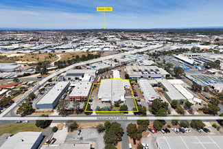 Factory, Warehouse & Industrial commercial property sold at 62-66 Paramount Drive Wangara WA 6065