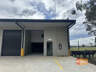 Factory, Warehouse & Industrial commercial property sold at 8/125 Kurrajong Road, Prestons NSW 2170 Factory, Warehouse & Industrial commercial property sold at 8/125 Kurrajong Road, Prestons NSW 2170