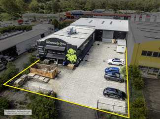 Factory, Warehouse & Industrial commercial property sold at 6 Horizon Drive Beenleigh QLD 4207 Factory, Warehouse & Industrial commercial property sold at 6 Horizon Drive Beenleigh QLD 4207