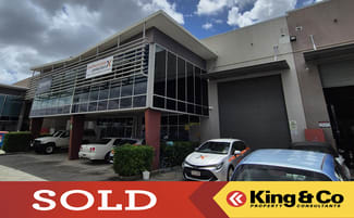 Factory, Warehouse & Industrial commercial property sold at 5/806 Beaudesert Road Coopers Plains QLD 4108 Factory, Warehouse & Industrial commercial property sold at 5/806 Beaudesert Road Coopers Plains QLD 4108