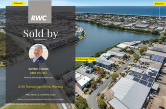 Offices commercial property sold at Suite 2/40 Technology Drive Warana QLD 4575 Offices commercial property sold at Suite 2/40 Technology Drive Warana QLD 4575