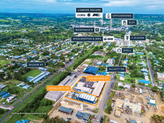Factory, Warehouse & Industrial commercial property sold at 105 Elliott Road South Lismore NSW 2480 Factory, Warehouse & Industrial commercial property sold at 105 Elliott Road South Lismore NSW 2480