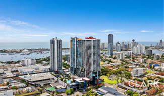 Offices commercial property sold at 2201/5 Lawson Street Southport QLD 4215 Offices commercial property sold at 2201/5 Lawson Street Southport QLD 4215