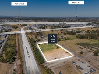 Development / Land commercial property sold at 36 Rugby Street Bennett Springs WA 6063