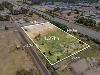 Development / Land commercial property sold at 36 Rugby Street Bennett Springs WA 6063