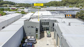 Offices commercial property sold at 7/59 Township Drive Burleigh Heads QLD 4220