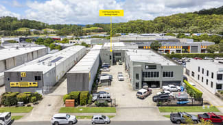 Offices commercial property sold at 7/59 Township Drive Burleigh Heads QLD 4220