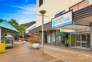 Offices commercial property leased at Shop 13B/153 Mann Street Gosford NSW 2250