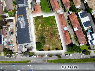 Development / Land commercial property sold at 418 & 1/420 Nepean Highway Parkdale VIC 3195 Development / Land commercial property sold at 418 & 1/420 Nepean Highway Parkdale VIC 3195