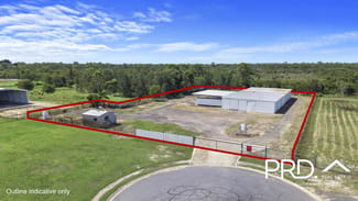 Development / Land commercial property sold at 14 Enterprise Court Dundowran QLD 4655 Development / Land commercial property sold at 14 Enterprise Court Dundowran QLD 4655