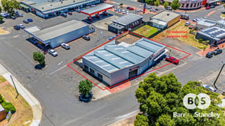 Factory, Warehouse & Industrial commercial property sold at 2 Herbert Road Harvey WA 6220