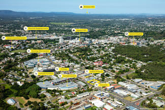 Development / Land commercial property sold at 274 Brisbane Street West Ipswich QLD 4305 Development / Land commercial property sold at 274 Brisbane Street West Ipswich QLD 4305