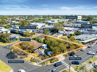 Shop & Retail commercial property sold at 6-8 Ramsey Boulevard & 4 Beaton Place Inverloch VIC 3996 Shop & Retail commercial property sold at 6-8 Ramsey Boulevard & 4 Beaton Place Inverloch VIC 3996