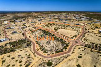 Development / Land commercial property for sale at Lot 116 Flora Boulevard Kalbarri WA 6536