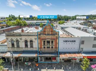 Shop & Retail commercial property sold at 31 Bridge Mall Ballarat Central VIC 3350