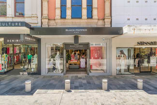 Shop & Retail commercial property sold at 31 Bridge Mall Ballarat Central VIC 3350