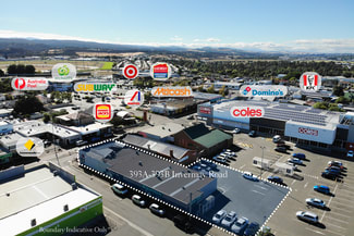Shop & Retail commercial property sold at 393A-393B Invermay Road Mowbray TAS 7248