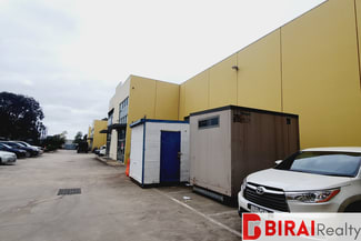Factory, Warehouse & Industrial commercial property sold at 3/28 West Court Derrimut VIC 3026
