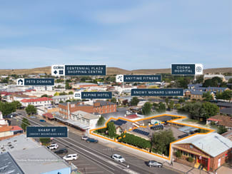 Medical / Consulting commercial property sold at 182-184 Sharp Street Cooma NSW 2630 Medical / Consulting commercial property sold at 182-184 Sharp Street Cooma NSW 2630