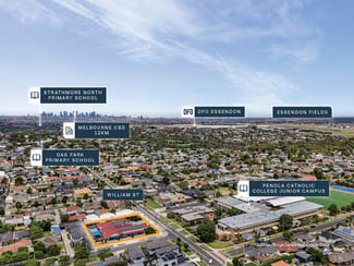 Medical / Consulting commercial property sold at 51 Gladstone Parade Glenroy VIC 3046