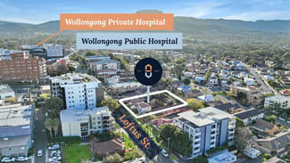 Development / Land commercial property sold at 20-22 Loftus Street Wollongong NSW 2500 Development / Land commercial property sold at 20-22 Loftus Street Wollongong NSW 2500