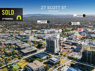 Development / Land commercial property sold at 27 Scott Street Dandenong VIC 3175 Development / Land commercial property sold at 27 Scott Street Dandenong VIC 3175