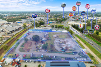 Development / Land commercial property sold at 116-118 Gympie Road Strathpine QLD 4500 Development / Land commercial property sold at 116-118 Gympie Road Strathpine QLD 4500