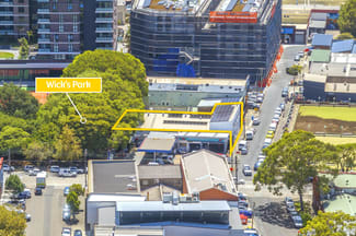 Factory, Warehouse & Industrial commercial property sold at 2-4 Faversham Street Marrickville NSW 2204 Factory, Warehouse & Industrial commercial property sold at 2-4 Faversham Street Marrickville NSW 2204