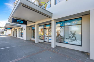 Shop & Retail commercial property sold at Lot 36 & 37 (Shop 2 & 3)/185 Darby Street Cooks Hill NSW 2300