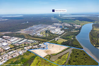 Development / Land commercial property for sale at 30 Laverick Avenue Tomago NSW 2322