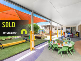 Medical / Consulting commercial property sold at Amaze Early Education, 17 Cambridge Street Silkstone QLD 4304