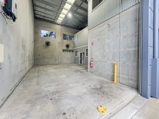 Factory, Warehouse & Industrial commercial property sold at 118/17 Exeter Way Caloundra West QLD 4551
