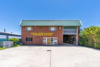 Factory, Warehouse & Industrial commercial property sold at CENTRALLY LOCATED/181 March Street Orange NSW 2800