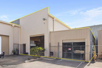 Factory, Warehouse & Industrial commercial property sold at 4/36 Irvine Drive Malaga WA 6090