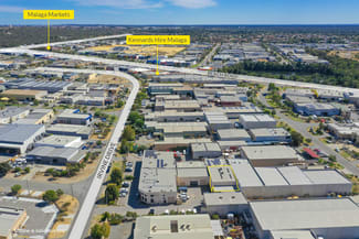 Factory, Warehouse & Industrial commercial property sold at 4/36 Irvine Drive Malaga WA 6090