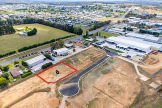 Development / Land commercial property sold at LEVEL SERVICED INDUSTRIAL LAND/6 Crabapple Close Orange NSW 2800 Development / Land commercial property sold at LEVEL SERVICED INDUSTRIAL LAND/6 Crabapple Close Orange NSW 2800