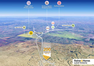Rural / Farming commercial property for sale at 200 Thompsons Road Diggers Rest VIC 3427 Rural / Farming commercial property for sale at 200 Thompsons Road Diggers Rest VIC 3427