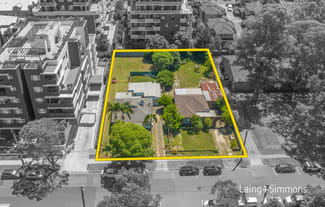 Development / Land commercial property sold at 25-27 Lethbridge Street Penrith NSW 2750 Development / Land commercial property sold at 25-27 Lethbridge Street Penrith NSW 2750
