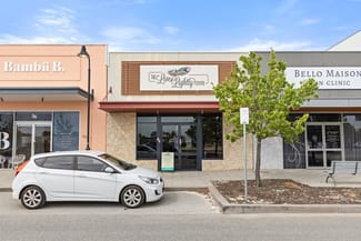 Medical / Consulting commercial property sold at 34 Ellen Stirling Parade Ellenbrook WA 6069
