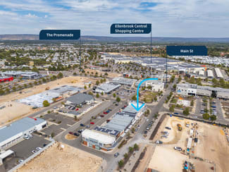 Medical / Consulting commercial property sold at 34 Ellen Stirling Parade Ellenbrook WA 6069