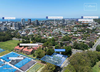 Development / Land commercial property sold at 41-43 Foley Street Gwynneville NSW 2500