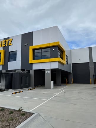 Offices commercial property for sale at Factory 1/39 Robbins Circuit Williamstown VIC 3016