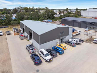 Factory, Warehouse & Industrial commercial property sold at Lot 4/50 Bonville Avenue Thornton NSW 2322