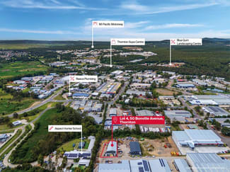 Factory, Warehouse & Industrial commercial property sold at Lot 4/50 Bonville Avenue Thornton NSW 2322