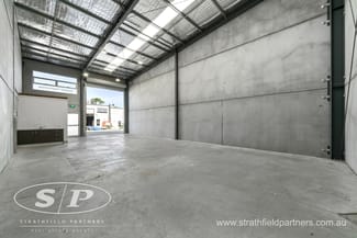 Factory, Warehouse & Industrial commercial property sold at 28/390 Marion Street Condell Park NSW 2200