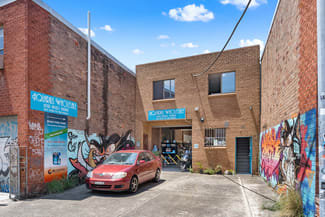 Factory, Warehouse & Industrial commercial property sold at 10 Shirlow Street Marrickville NSW 2204 Factory, Warehouse & Industrial commercial property sold at 10 Shirlow Street Marrickville NSW 2204
