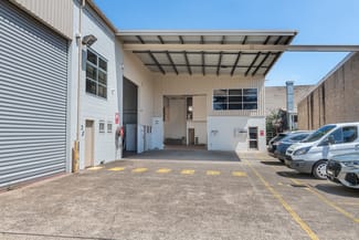 Factory, Warehouse & Industrial commercial property sold at 4 & 5/18 Lancaster St Ingleburn NSW 2565 Factory, Warehouse & Industrial commercial property sold at 4 & 5/18 Lancaster St Ingleburn NSW 2565