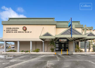 Factory, Warehouse & Industrial commercial property sold at 156 Shellharbour Road Port Kembla NSW 2505