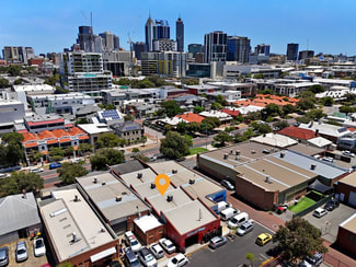 Development / Land commercial property sold at 78 Parry Street Perth WA 6000