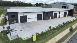 Factory, Warehouse & Industrial commercial property for sale at 2 Casuarina Street Beerwah QLD 4519